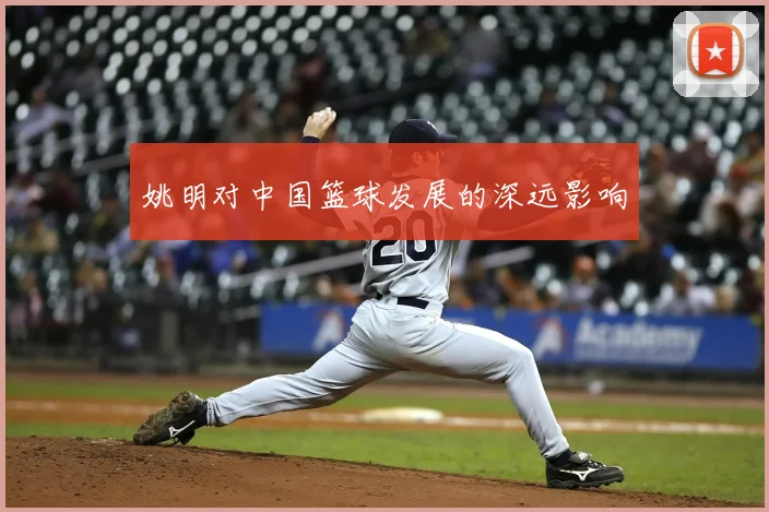 姚明对中国篮球发展的深远影响